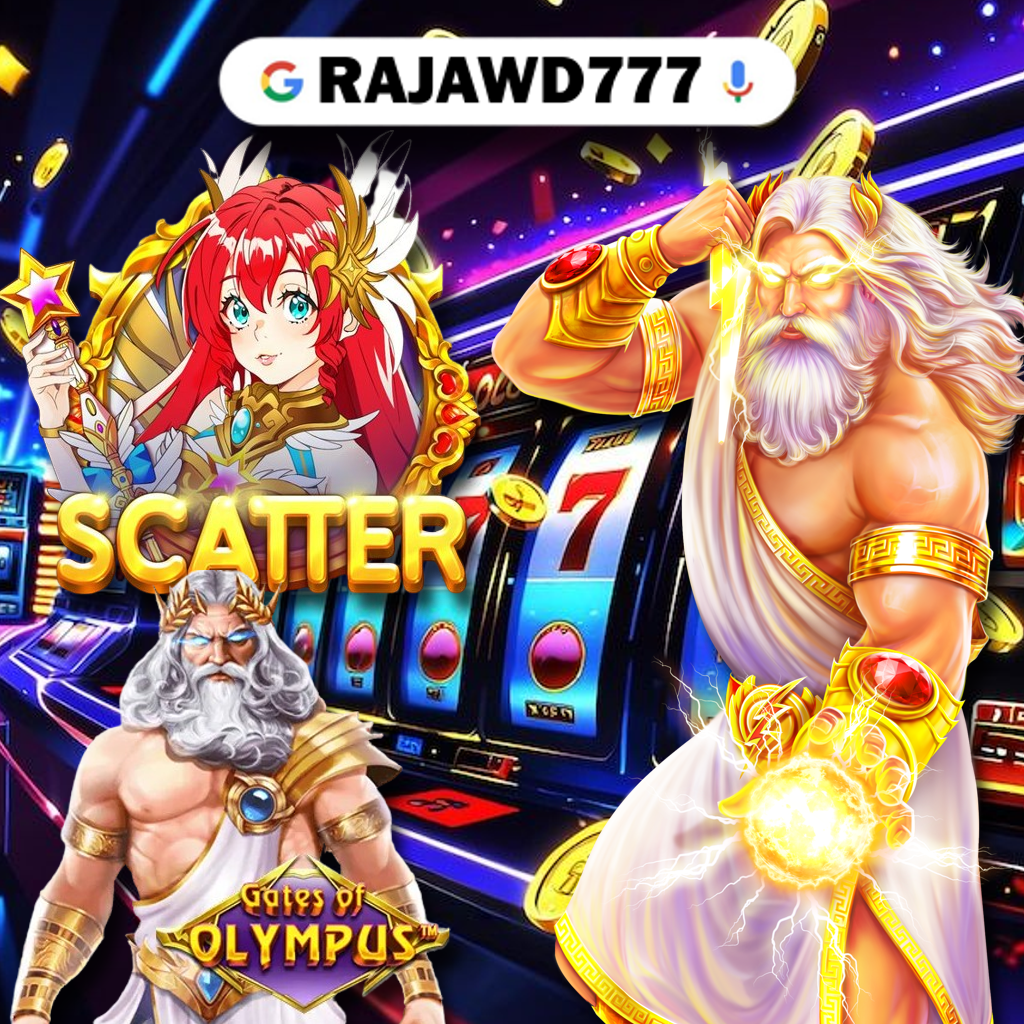 Rajawd777: Akun Game Aman Tanpa Batas Bermain 24 Jam Penuh image 1